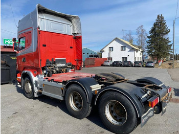Лизинг на Scania R 560  Scania R 560: снимка 3