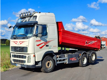 Самосвал камион VOLVO FH12