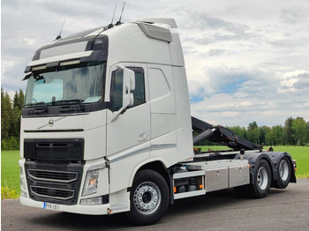 Мултилифт с кука камион VOLVO FH 540