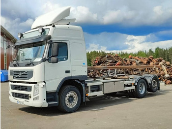 Контейнеровоз/ Сменна каросерия камион VOLVO FM13