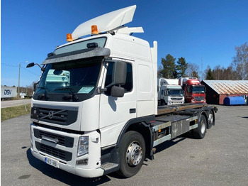 Контейнеровоз/ Сменна каросерия камион VOLVO FM13