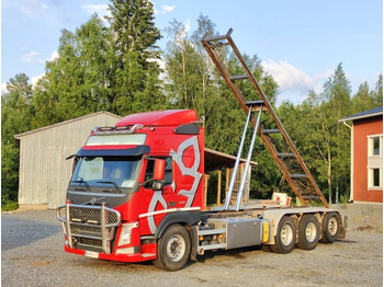 Контейнеровоз/ Сменна каросерия камион VOLVO FM 500