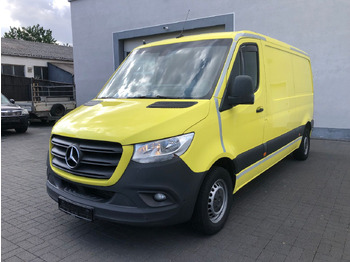 Малък ван MERCEDES-BENZ Sprinter 314