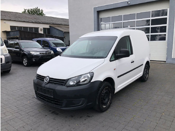 Малък ван VOLKSWAGEN Caddy 1.6