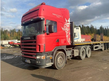 Влекач SCANIA R 420