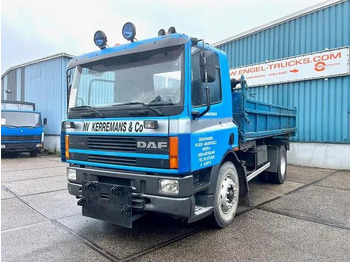 Самосвал камион DAF 65 210