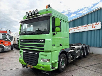 Контейнеровоз/ Сменна каросерия камион DAF XF 105 460