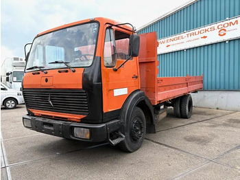Бордови камион MERCEDES-BENZ LK