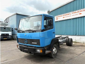 Шаси кабина MERCEDES-BENZ LK
