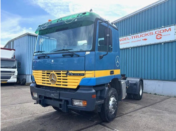 Влекач MERCEDES-BENZ Actros