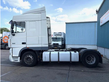 Влекач DAF XF 105.460 SPACECAB (ZF-MANUAL GEARBOX / 2x DIESELTANK / MX-ENGINE BRAKE / AIRCONDITIONING / FRIDGE / ETC.): снимка 4
