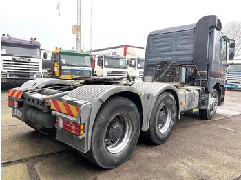 Влекач Mercedes-Benz Actros 2640 S 6x4 FULL STEEL TRACTOR UNIT (EPS WITH CLUTCH (3 PEDALS) / REDUCTION AXLES / FULL STEEL SUSPENSION / HYDRAULIC KIT: снимка 3
