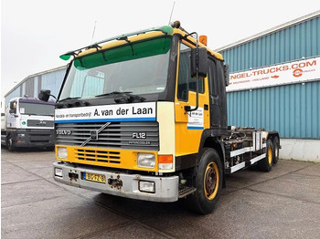 Мултилифт с кука камион VOLVO FL12 380