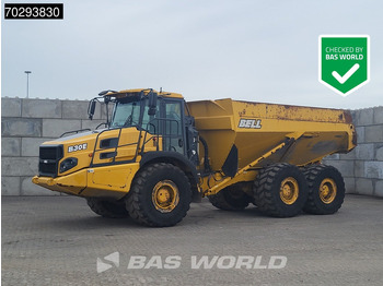 Съчленен самосвал BELL