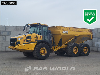 Съчленен самосвал BELL