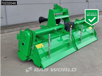 Роторна фреза