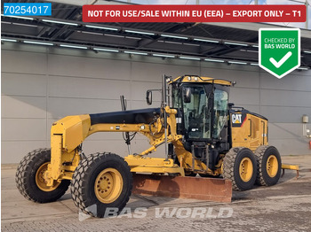 Грейдер CATERPILLAR 120
