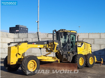 Грейдер Caterpillar 140M: снимка 2