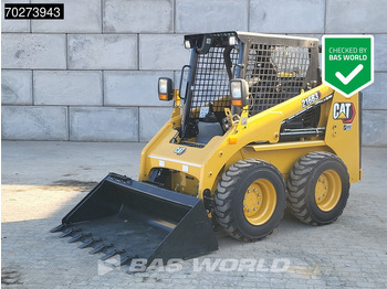 Мини челен товарач CATERPILLAR 216B3