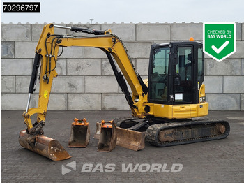 Мини багер CATERPILLAR 305E2