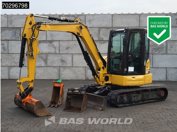 Мини багер CATERPILLAR 305E2