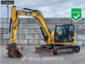 Мини багер CATERPILLAR 308