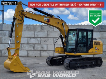 Верижен багер CATERPILLAR 313