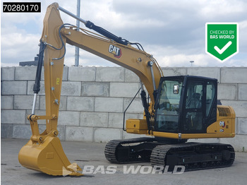 Верижен багер CATERPILLAR 313
