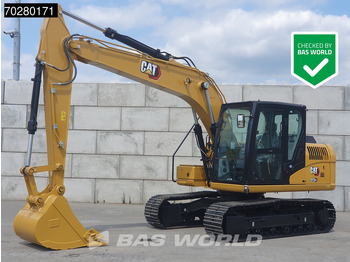 Верижен багер CATERPILLAR 313