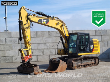 Верижен багер CATERPILLAR 316