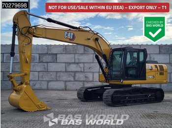 Верижен багер CATERPILLAR 320D3