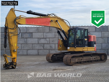 Верижен багер CATERPILLAR