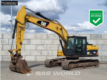 Верижен багер CATERPILLAR 323DL