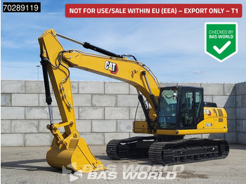 Верижен багер CATERPILLAR 323D3