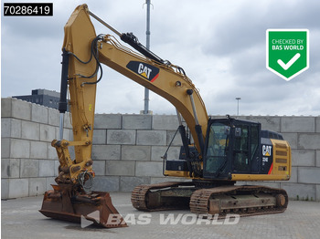 Верижен багер CATERPILLAR 324ELN