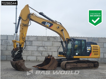 Верижен багер CATERPILLAR 324EL