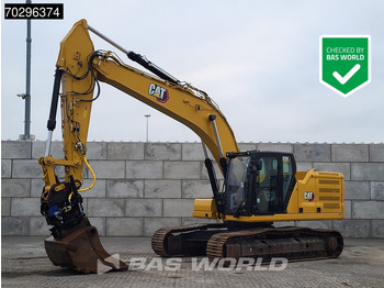 Верижен багер CATERPILLAR 326