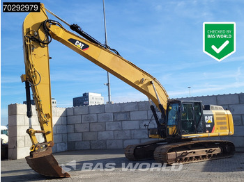 Верижен багер CATERPILLAR 329EL