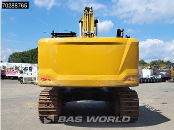Верижен багер Caterpillar 336 -07B: снимка 3