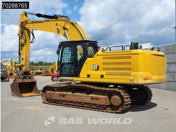 Верижен багер Caterpillar 336 -07B: снимка 2