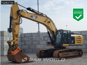 Верижен багер CATERPILLAR 336EL