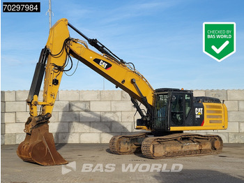 Верижен багер CATERPILLAR 336EL