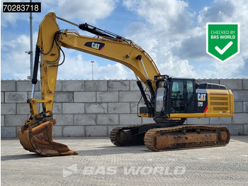 Верижен багер CATERPILLAR 336EL