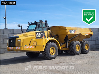 Съчленен самосвал CATERPILLAR