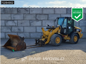 Колесен товарач CATERPILLAR 906H