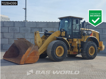 Колесен товарач CATERPILLAR 962M