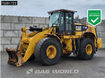 Колесен товарач CATERPILLAR 966K
