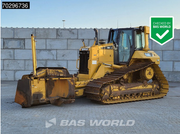 Булдозер CATERPILLAR D6N LGP