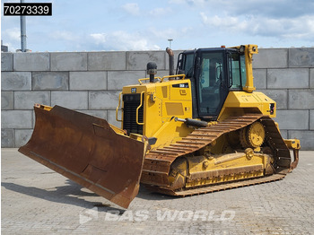 Булдозер Caterpillar D6 N LGP RIPPER + FOLDABLE BLADE: снимка 3
