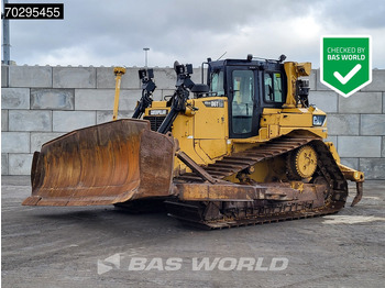 Булдозер CATERPILLAR D6T